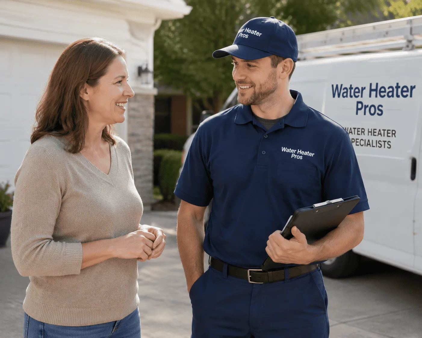 Water Heater Repair Help for Nashville, AR